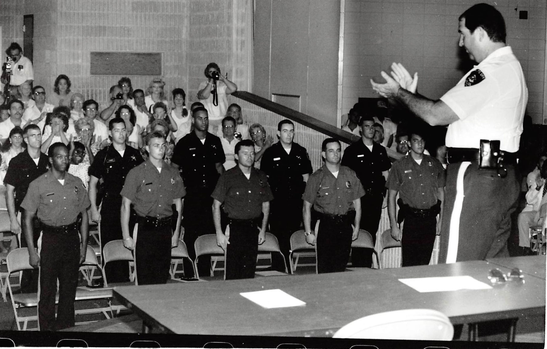 Atlantic City Police Department 1990's